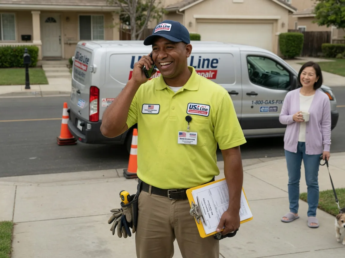 Gas Line Installation Sanostee, NM FAQs